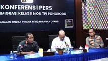 Terbongkar! Petugas Imigrasi Tangkap 5 Sindikat Perdagangan Organ Manusia Jaringan Internasional