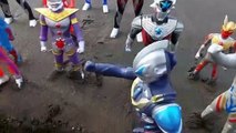 ULTRAMAN UPIN IPIN KUBURKAN ULTRAMAN BELIAL PART 6