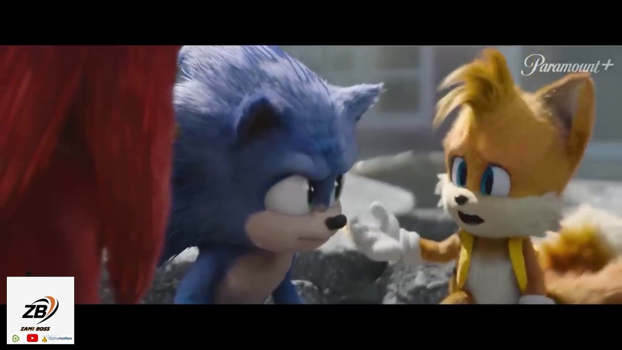 SONIC THE HEDGEHOG 3 – TEASER TRAILER (2024) Paramount Pictures - video  Dailymotion