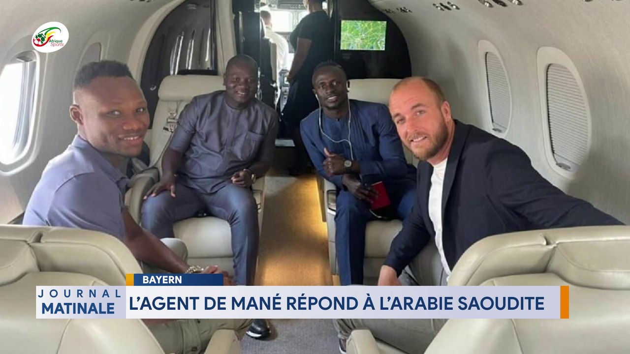 La Réponse CASH de Sadio Mané à l’Arabie Saoudite… Kylian Mbappé accueilli comme un roi au Cameroun !