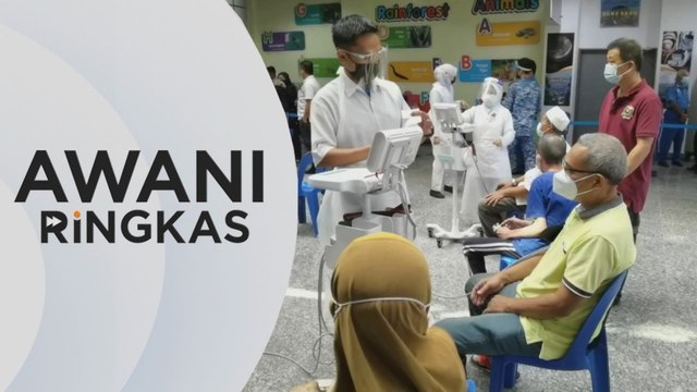 AWANI Ringkas: Kemas kini vaksin COVID-19