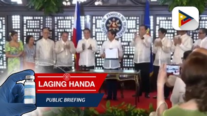 New Agrarian Emancipation Act, pinagtibay ni PBBM