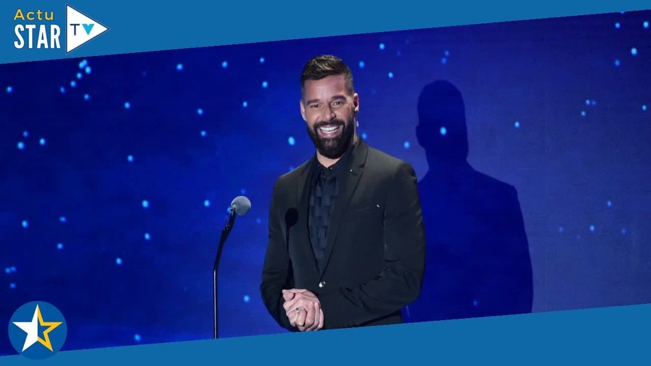 "Nous mettons un terme à notre mariage" : Ricky Martin annonce sa séparation avec son compagnon Jwan