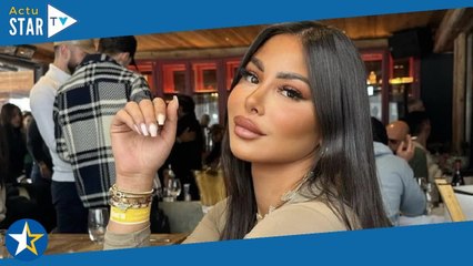 Maeva Ghennam enceinte de son ex-compagnon : “Ca a été dur de faire ce choix-là”…