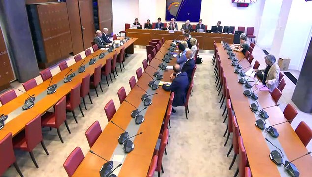 Organisation des groupuscules violents en manifestations : Auditions diverses - Jeudi 6 juillet 2023