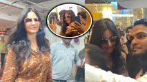 Katrina Kaif looks uber cool in casual outfits as she gets spotted at Mumbai airport | FilmiBeat