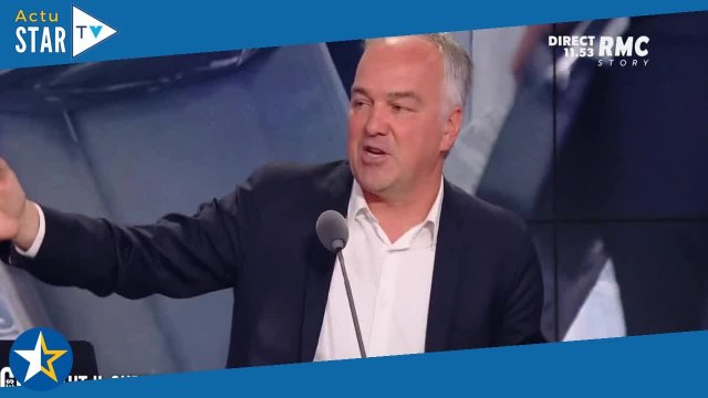 Dommage parce que... : Olivier Truchot (Les Grandes Gueules) perd un chroniqueur emblématique