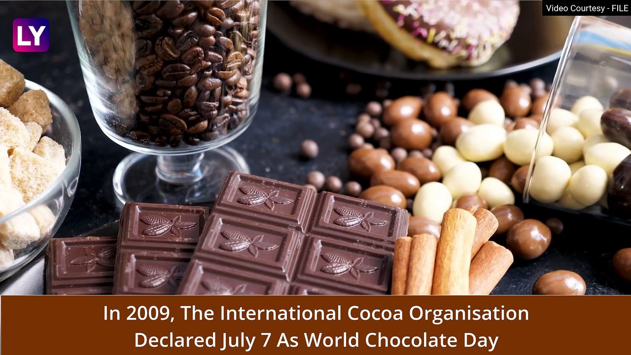 World Chocolate Day 2023: Date & Significance Of The Day Dedicated To Most Special Sweet Treat