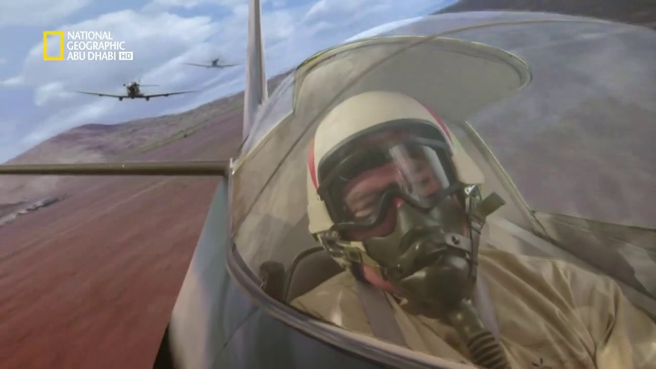 تحقيقات الكوارث الجوية - سباق الموت | ناشونال جيوغرافيك أبوظبي