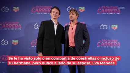 Eva Mendes por fin revela por qué ella y Ryan Gosling no se toman fotos juntos