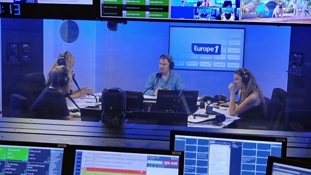 EUROPE 1 ET VOUS - Tour de France 2023 : une réunion de famille à ciel ouvert