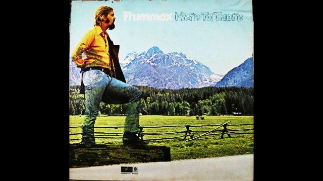 Frummox – Here To There Rock, Folk, World, & Country, Country, Country Rock 1969