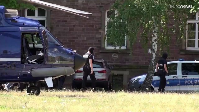 Γερμανία: Επτά συλλήψεις υπόπτων για ισλαμιστική τρομοκρατία