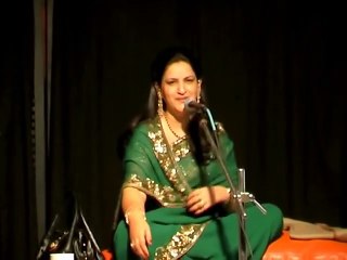 Tere Ishq Ki Intaha ( Allama Iqbal) Sung By  Dr Radhika Chopra