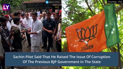 Rajasthan Assembly Elections 2023: Sachin Pilot Says Congress Leaders Will Work Together To Ensure Win