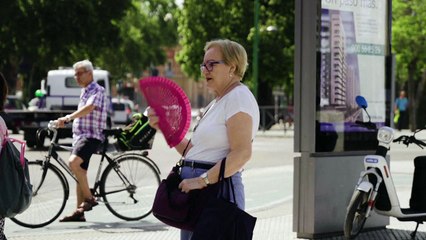 Erde so heiß wie seit Jahrhunderten nicht