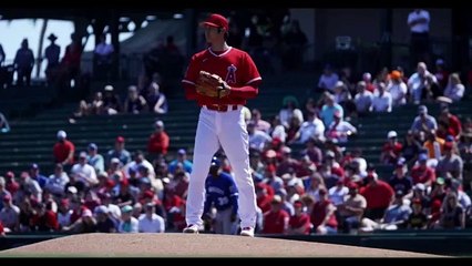 Shohei Ohtani Is What Baseball Needs Baseball's New Face, LAエンジェルス MLB大谷翔平 インタビュー 音声 2022年開幕頃,