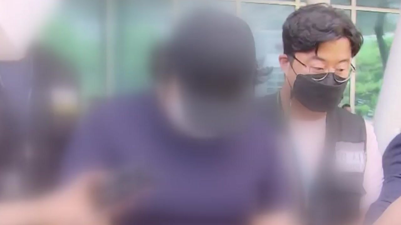 [더뉴스] 의왕 엘리베이터 폭행 영장 심사 "성폭행 하려던 것 맞다" / YTN