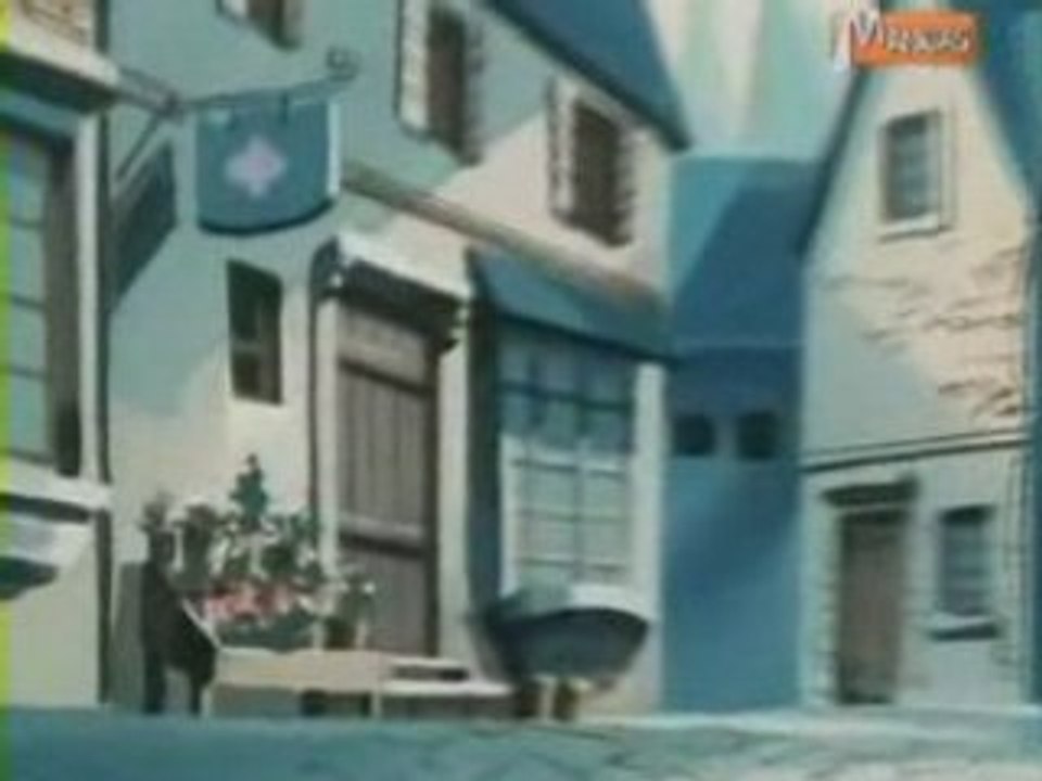 La Tulipe Noire Episode 3