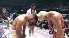 【RIZIN.43】クレベル・コイケ vs.  鈴木千裕