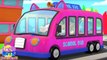 Wheels on the Bus - Fun Ride, Nursery Rhymes For Kids