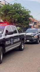 Se llevan tres millones de pesos con todo y caja fuerte