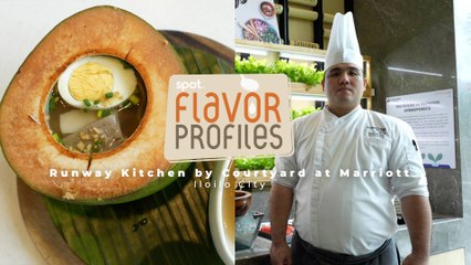 Unforgettable Dining Experience: Runway Kitchen, Courtyard by Marriott | Spot.ph
