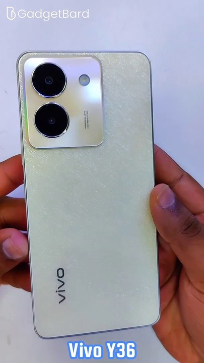 Vivo Y36 Short Review