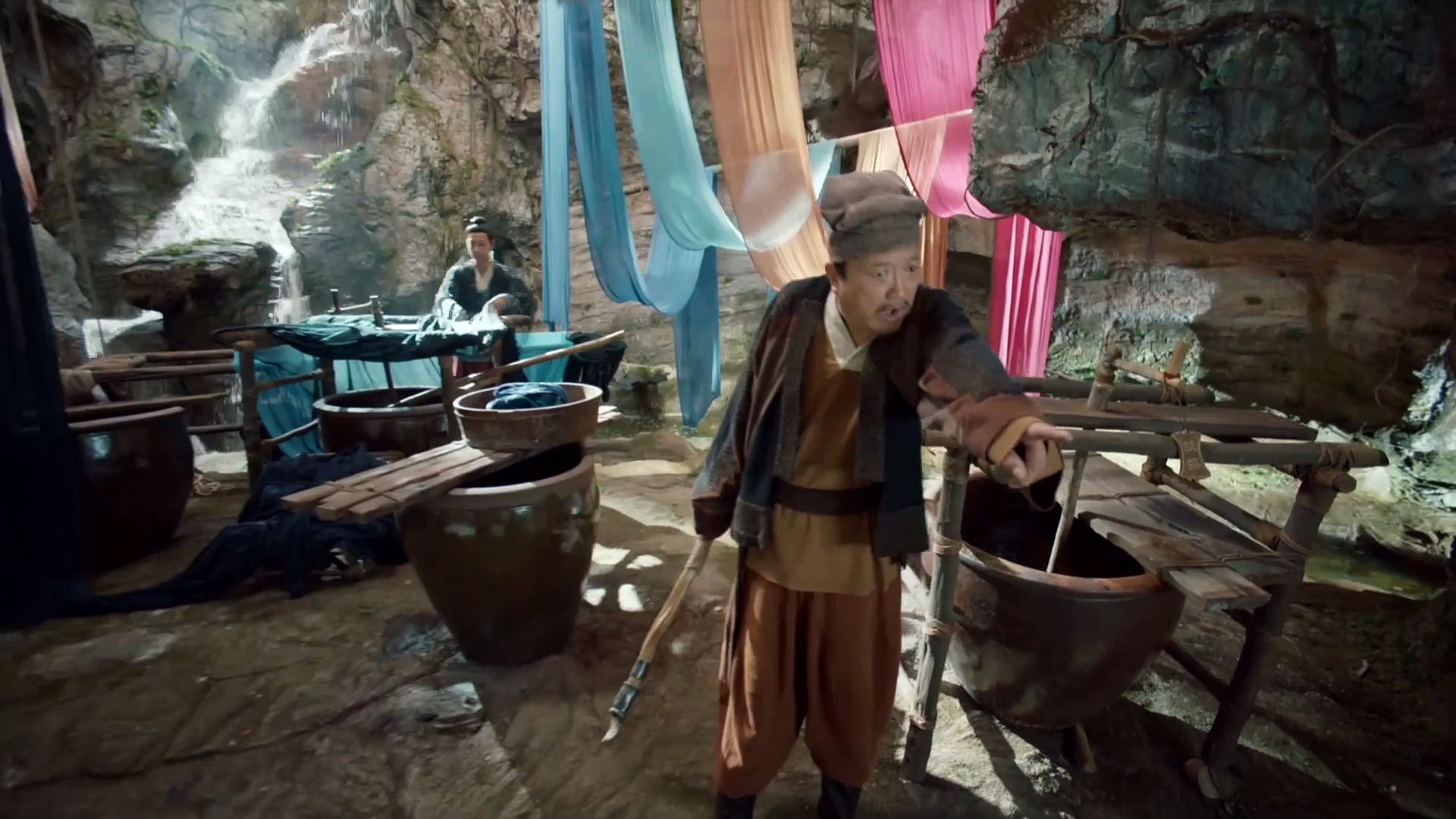 Legend of Fu Yao All Episode (Urdu/Hindi Dubbed)