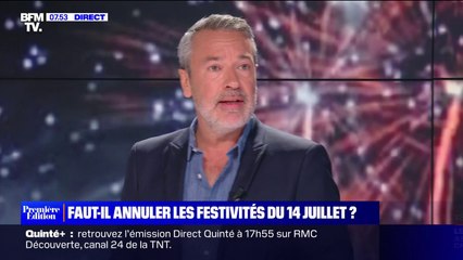 Video herunterladen: ÉDITO - Face aux risques de violences, l'inquiétude plane sur les festivités du 14 juillet