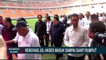 Menteri PUPR, Basuki Hadimuljono Tinjau JIS! Apa Saja yang Akan Direnovasi?