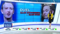 Threads Muncul Sebagai Sosmed Baru, Duel Mark Zuckerberg dan Elon Musk Memanas!