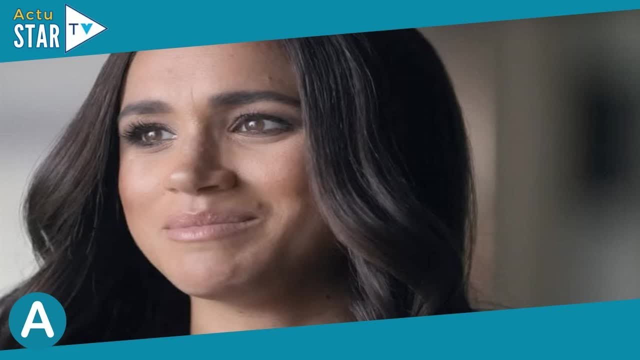 Meghan Markle casual chic : elle ressort un de ses looks d’été fétiches pour une discrète sortie