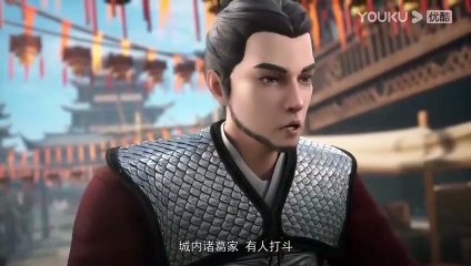 Apotheosis (Become a God)  Ep 37 Multi Subtitle