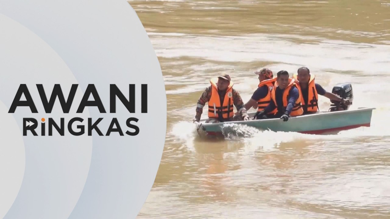 AWANI Ringkas: Satu lagi mayat ditemui, mangsa kepala air