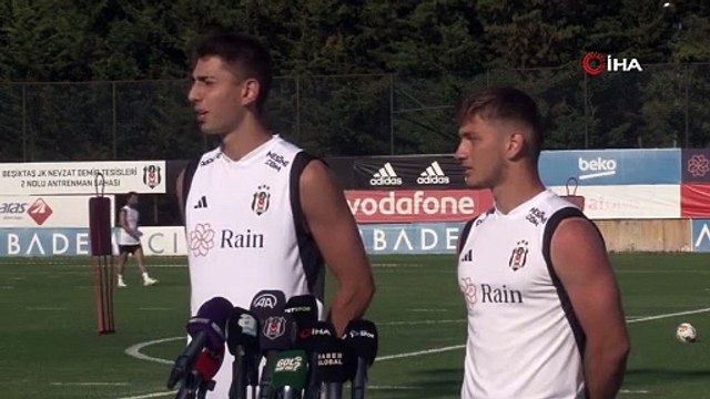 Demir Ege Tıknaz: Önce burada başarılı olup, sonra Avrupa'ya gitmek istiyorum