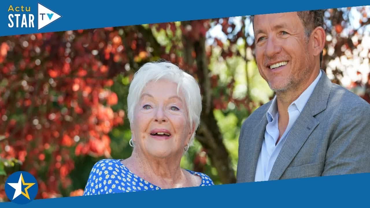 Dany Boon héritera-t-il des biens de Line Renaud après sa disparition ? La comédienne répond, "tout