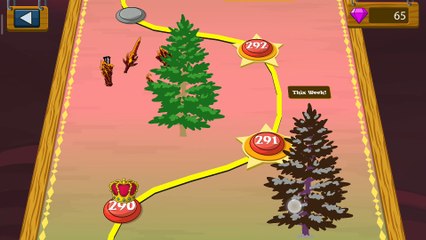 Mission Weekly | Levels 291 | Normal