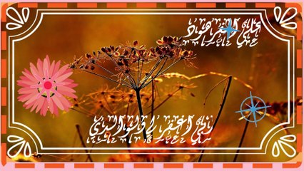 تلاوة جميلة و رائعة جداً