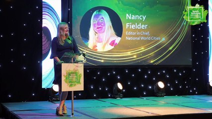 South Yorkshire Sustainability Awards 2022