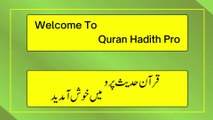 Introduction to Quran Hadith Pro (authentic islamic teaching's platform)