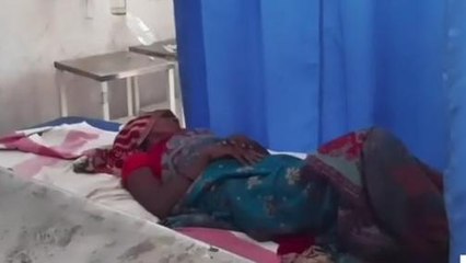 सुपौल: घरेलू विवाद में महिला के साथ बेरहमी से की गई पिटाई, इलाज जारी