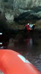 Homem resgatado com "fracos sinais de vida" em falésia na zona de Sintra