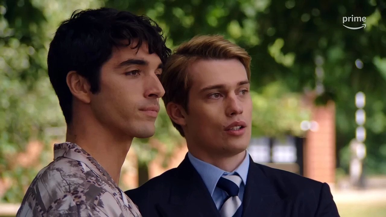 Red, White & Royal Blue Trailer OV