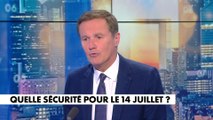Nicolas Dupont-Aignan : «On doit pouvoir punir ceux qui mettent en cause notre République et nos institutions»