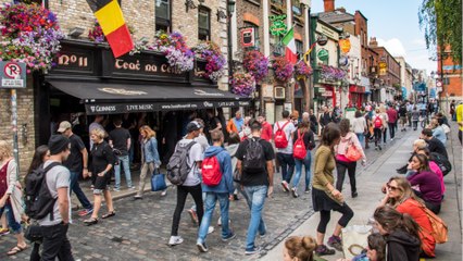 Touristenflut in Europa: Das sind die zehn überfülltesten Reiseziele im Sommer