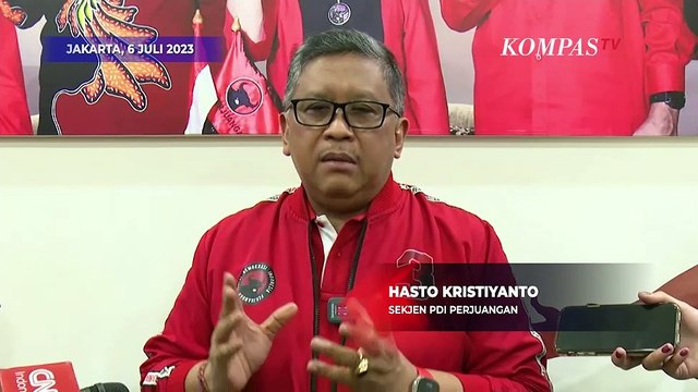 Reaksi PDI Perjuangan saat Erick Thohir dan Ganjar Pranowo Bertemu