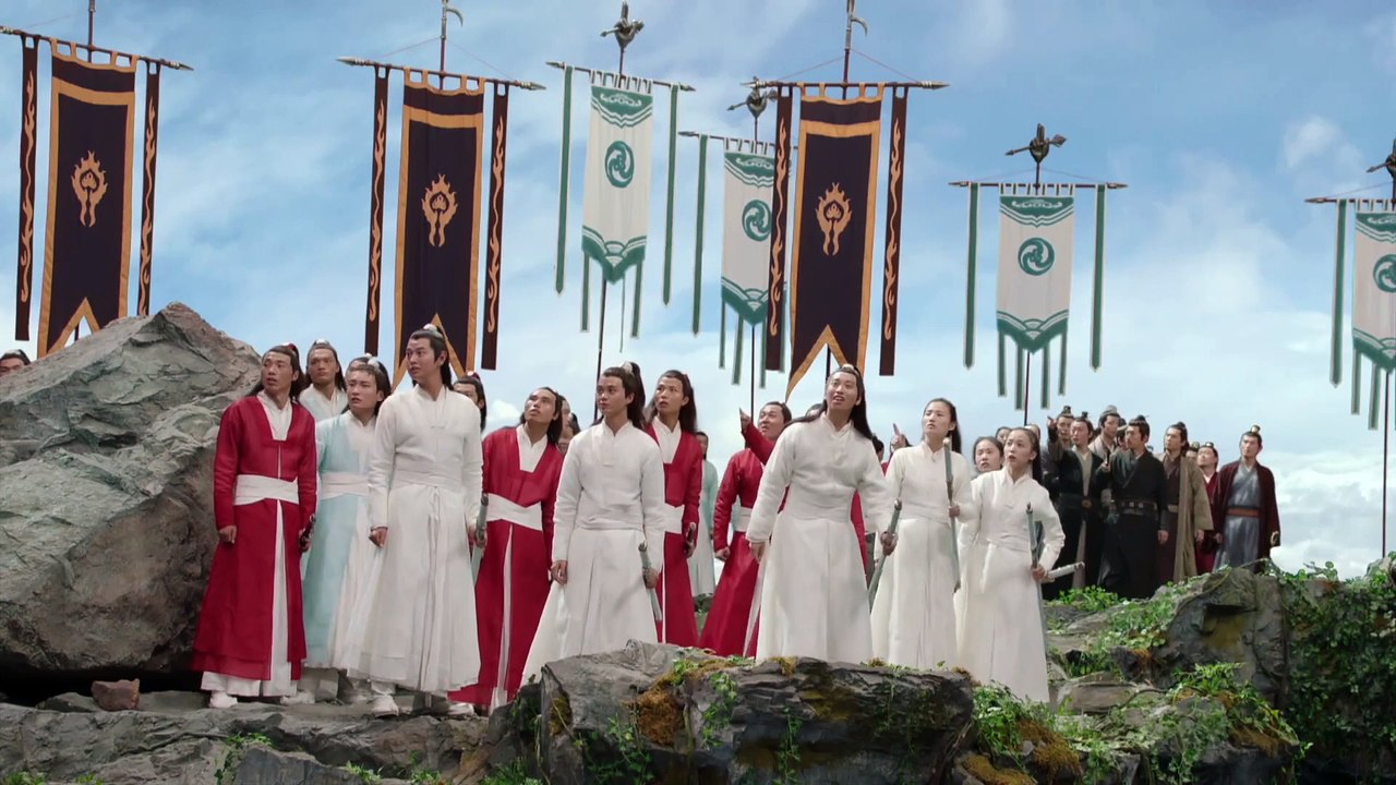 Legend of Fu Yao Episode -5 (Urdu/Hindi Dubbed) Eng-Sub #Kdrama #CDrama #PJKdrama #2023  #PJCdrama #kpop