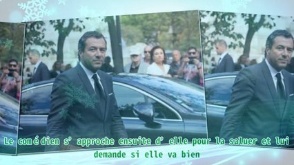 "Je veux pas lui parler" : Josiane Balasko “tacle” Franck Dubosc dans une vidéo