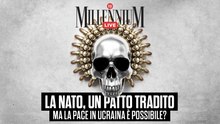 "La Nato, un patto tradito. Ma la pace in Ucraina è possibile?"